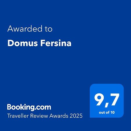 Domus Fersina Apartman Trento Kültér fotó