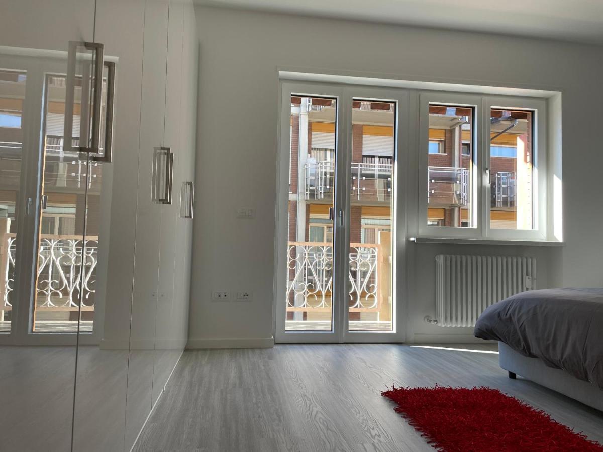 Domus Fersina Apartman Trento Kültér fotó