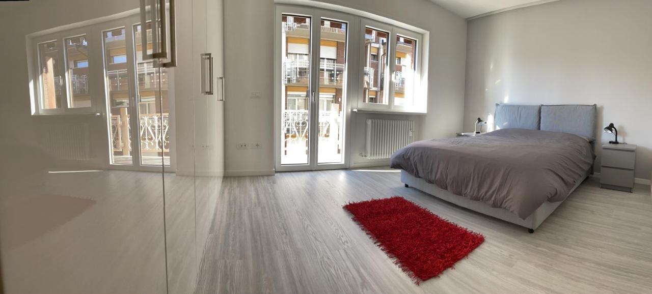 Domus Fersina Apartman Trento Kültér fotó