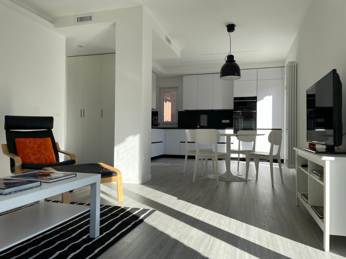 Domus Fersina Apartman Trento Kültér fotó
