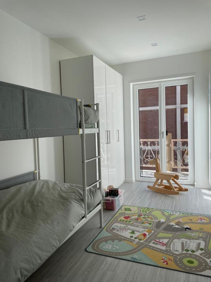 Domus Fersina Apartman Trento Kültér fotó