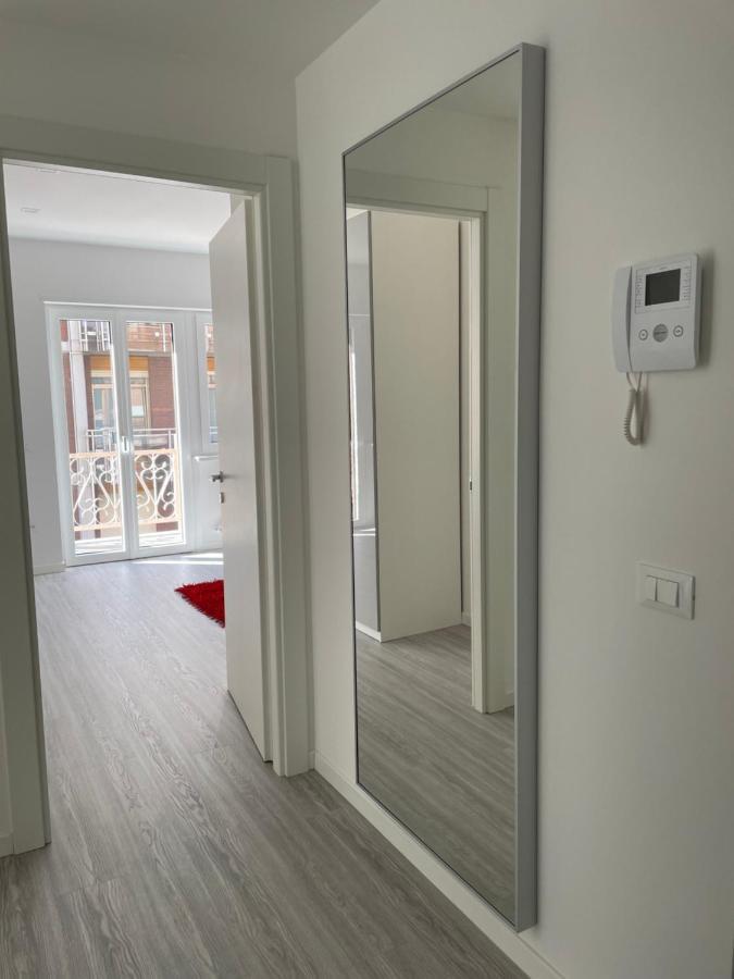 Domus Fersina Apartman Trento Kültér fotó