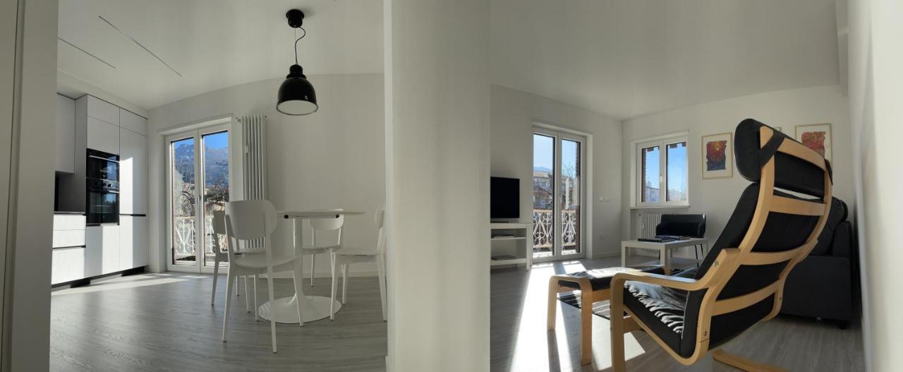 Domus Fersina Apartman Trento Kültér fotó
