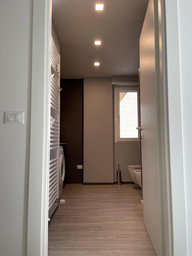 Domus Fersina Apartman Trento Kültér fotó