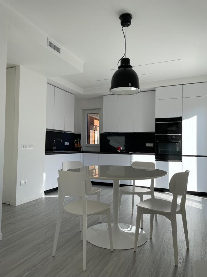 Domus Fersina Apartman Trento Kültér fotó