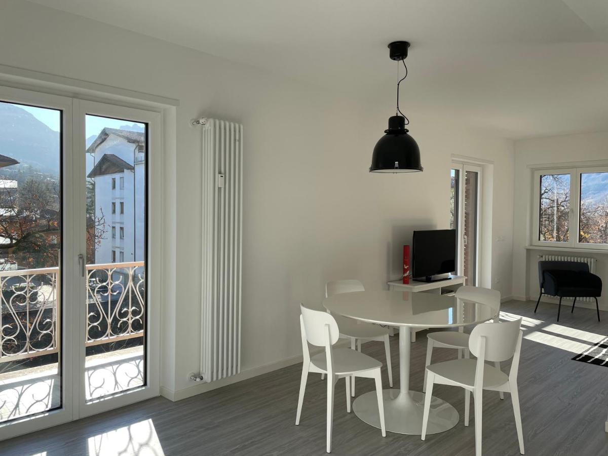 Domus Fersina Apartman Trento Kültér fotó