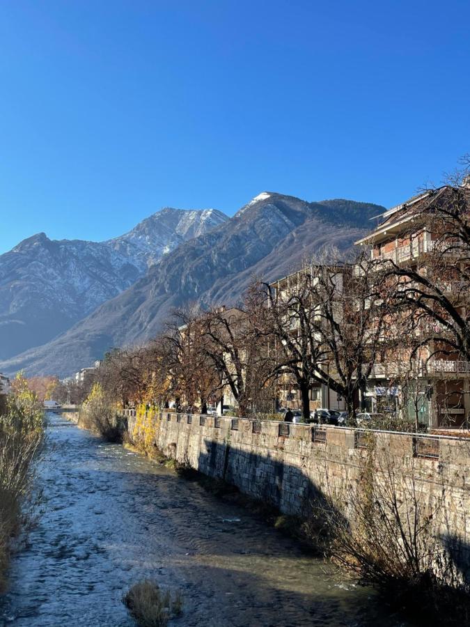 Domus Fersina Apartman Trento Kültér fotó