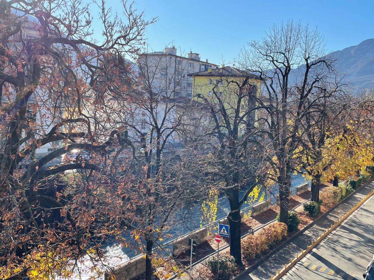 Domus Fersina Apartman Trento Kültér fotó