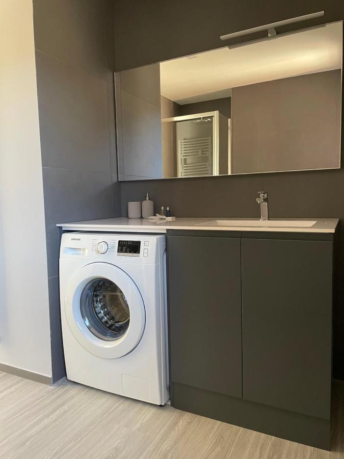 Domus Fersina Apartman Trento Kültér fotó