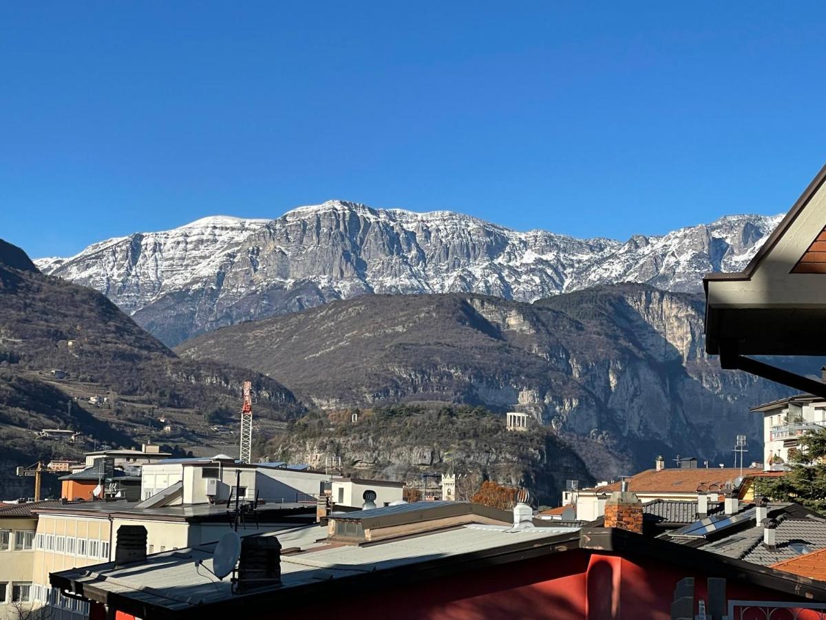 Domus Fersina Apartman Trento Kültér fotó