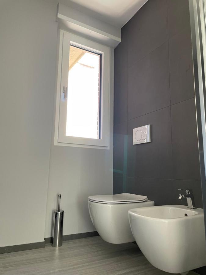 Domus Fersina Apartman Trento Kültér fotó