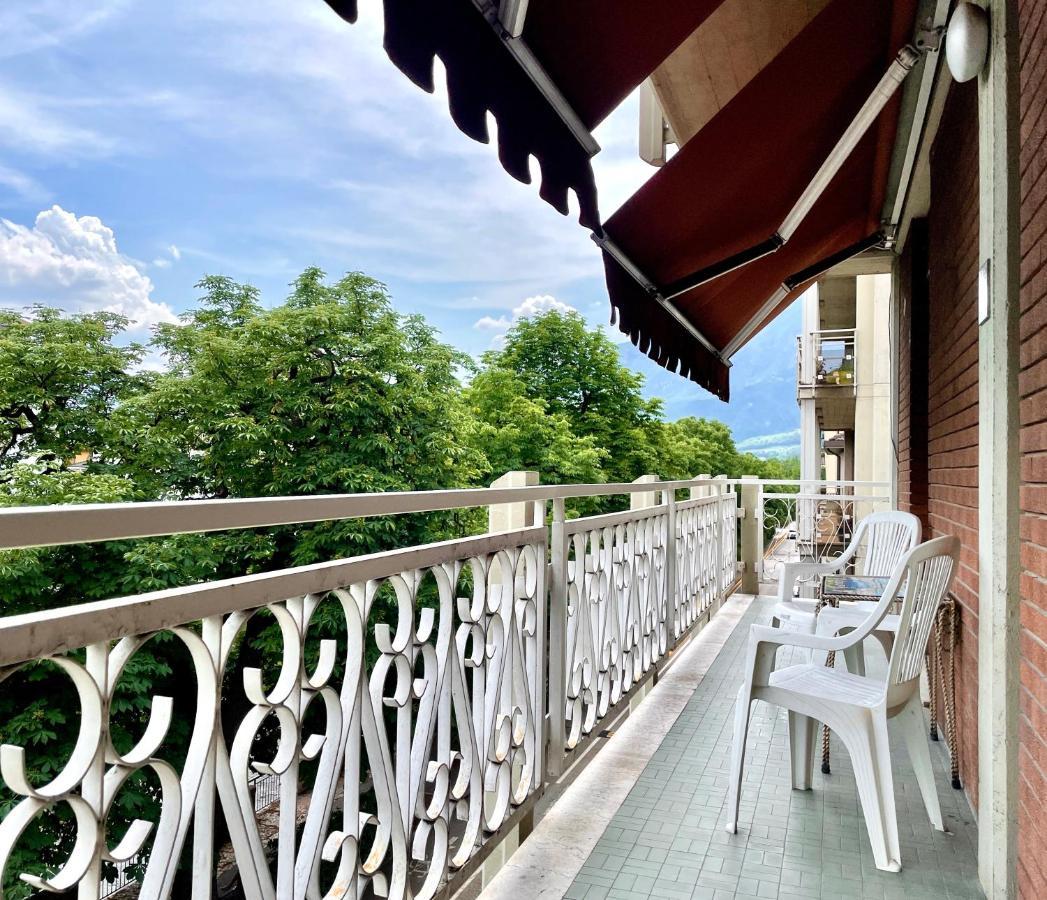 Domus Fersina Apartman Trento Kültér fotó