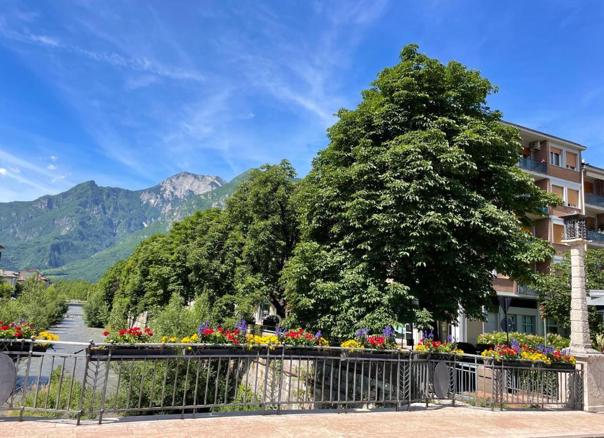 Domus Fersina Apartman Trento Kültér fotó