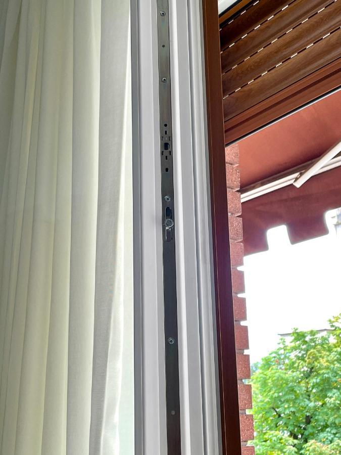 Domus Fersina Apartman Trento Kültér fotó